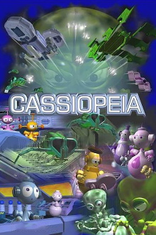 Cassiopeia Trailer
