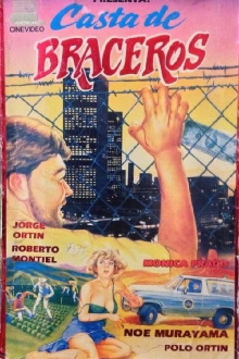 Casta de braceros Trailer