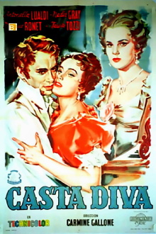 Casta diva Trailer