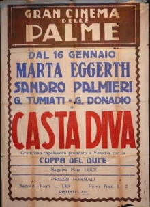 Casta diva Trailer