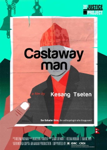 Castaway man Trailer