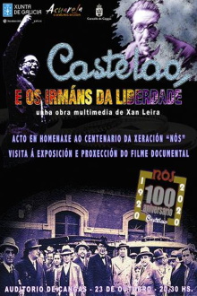 Castelao e os irmáns da liberdade Trailer