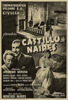 Castillo de naipes Trailer