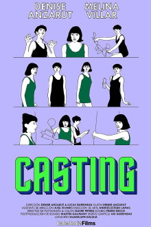 Casting Trailer