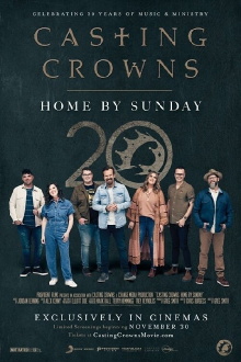 Casting Crowns: Home by Sunday Trailer