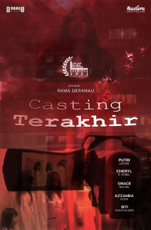 Casting Terakhir Trailer