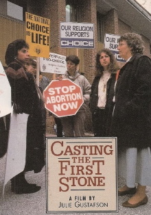 Casting the First Stone Trailer