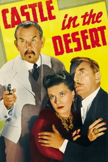 Castle in the Desert Trailer