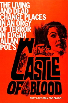 Castle of Blood Trailer
