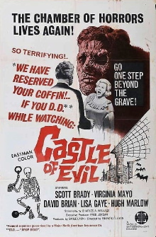 Castle of Evil Trailer