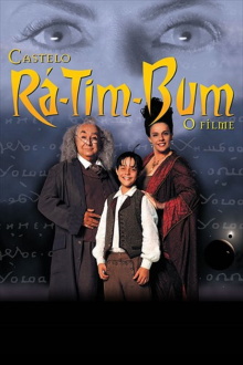 Castle Ra-Tim-Bum: The Movie Trailer