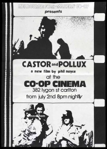 Castor and Pollux Trailer