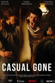 Casual Gone Trailer