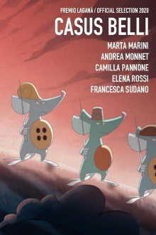 Casus belli Trailer