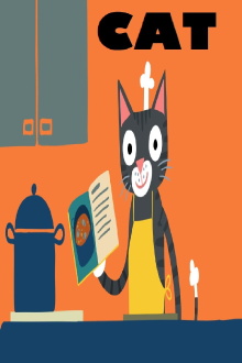 Cat Trailer