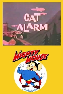 Cat Alarm Trailer