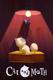 Cat and Moth Trailer