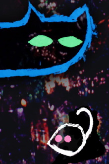 Cat and Mouse Trailer