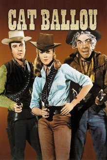 Cat Ballou Trailer