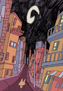 Cat City Trailer