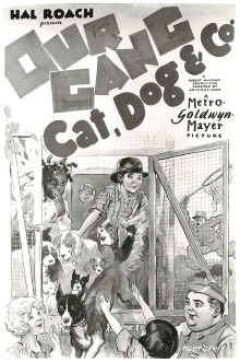 Cat, Dog & Co. Trailer