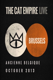 Cat Empire - Live at AB Trailer