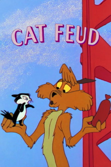 Cat Feud Trailer