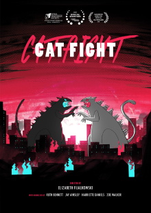Cat Fight Trailer