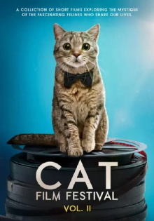 Cat Film Festival Vol. 2 Trailer