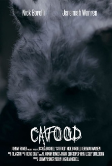 Cat Food Trailer