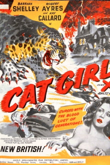Cat Girl Trailer