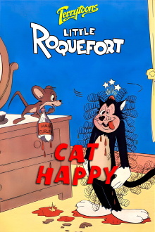 Cat Happy Trailer