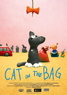 Cat in the Bag Trailer