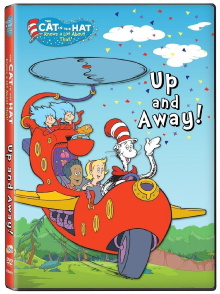 Cat in the Hat: Up & Away Trailer