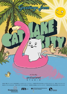 Cat Lake City Trailer