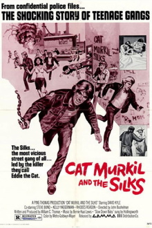 Cat Murkil and the Silks Trailer