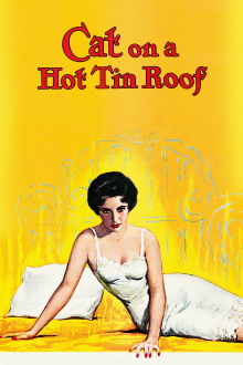 Cat on a Hot Tin Roof Trailer