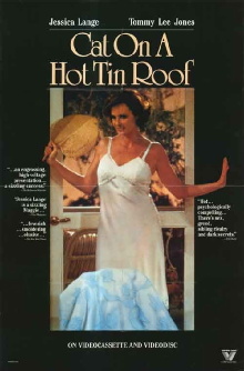 Cat on a Hot Tin Roof Trailer