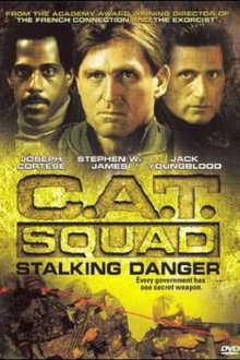 C.A.T. Squad Trailer