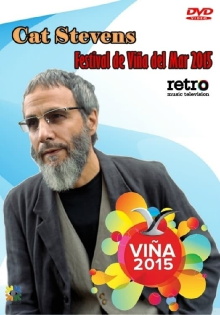 Cat Stevens Festival de Viña del Mar Trailer