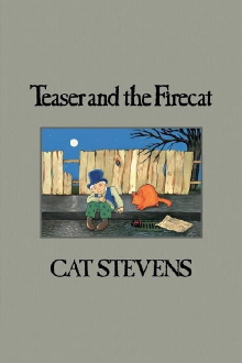 Cat Stevens: Teaser and the Firecat Trailer