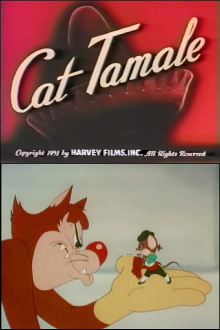 Cat Tamale Trailer