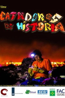 Catadores de História Trailer