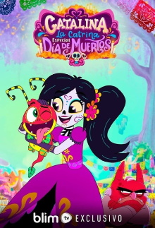 Catalina la Catrina: Especial Día de Muertos Trailer