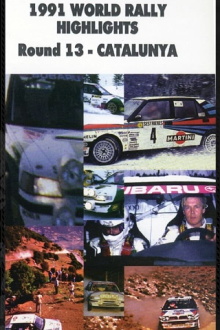 Catalunya Rally 1991 Trailer