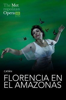 Catán: Florencia en el Amazonas Trailer
