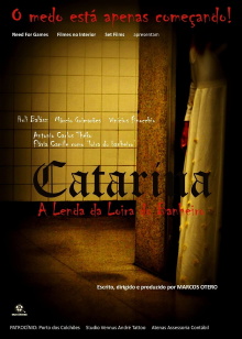 Catarina – A Lenda da Loira do Banheiro Trailer
