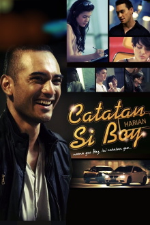 Catatan (Harian) Si Boy Trailer