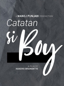 Catatan si Boy Trailer