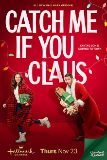 Catch Me If You Claus Trailer